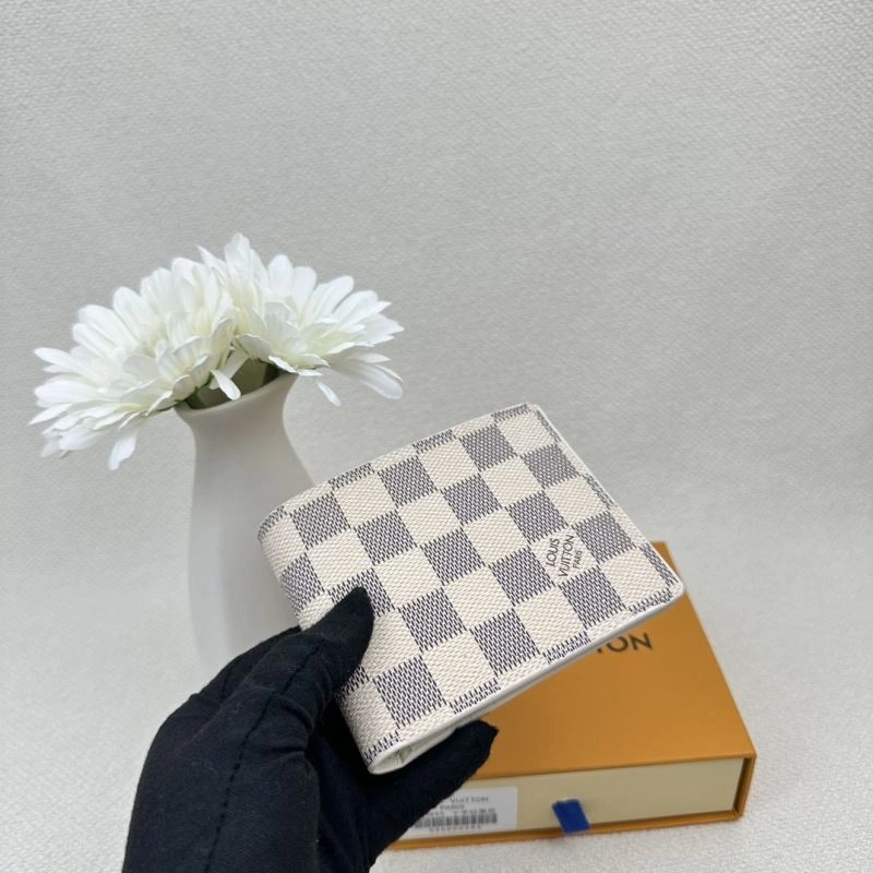 Thermal Louis Vuitton Wallets Purse 88077