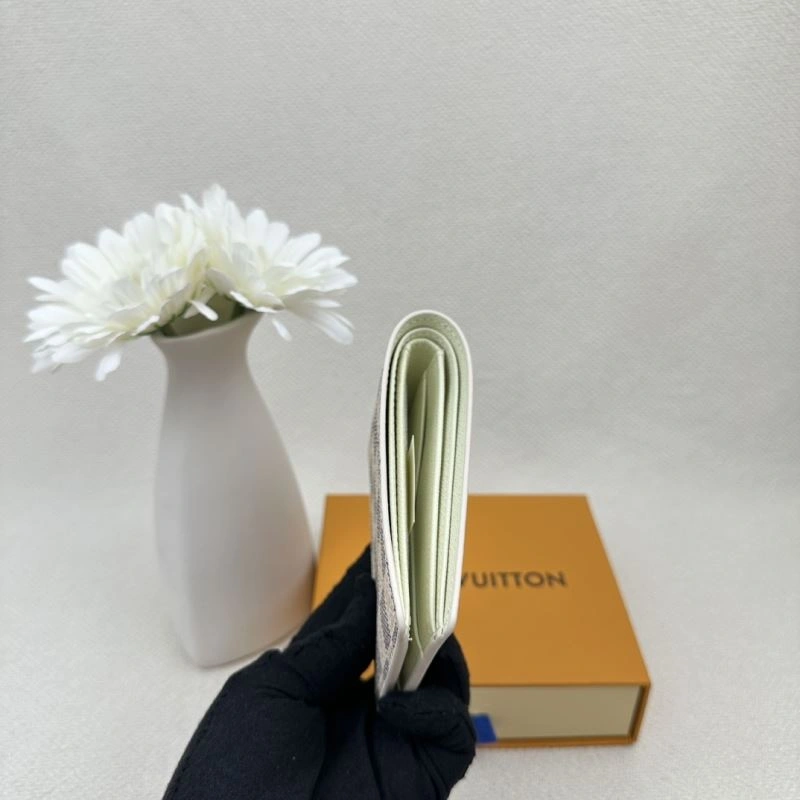 Thermal Louis Vuitton Wallets Purse 88077