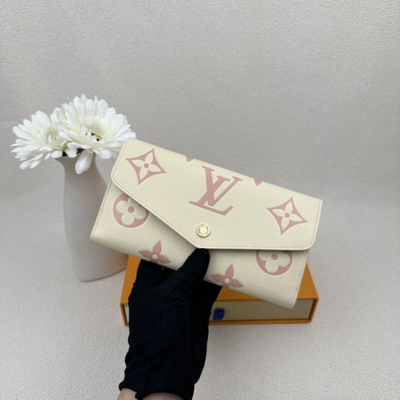 Louis Vuitton Wallets Purse SoftTouch 88071