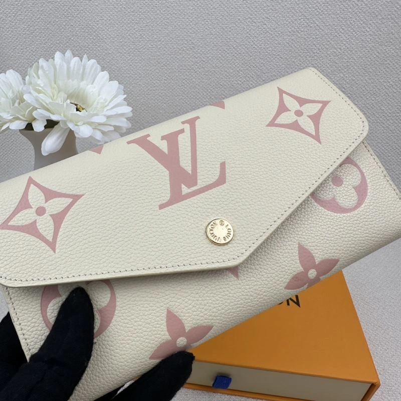 Louis Vuitton Wallets Purse SoftTouch 88071