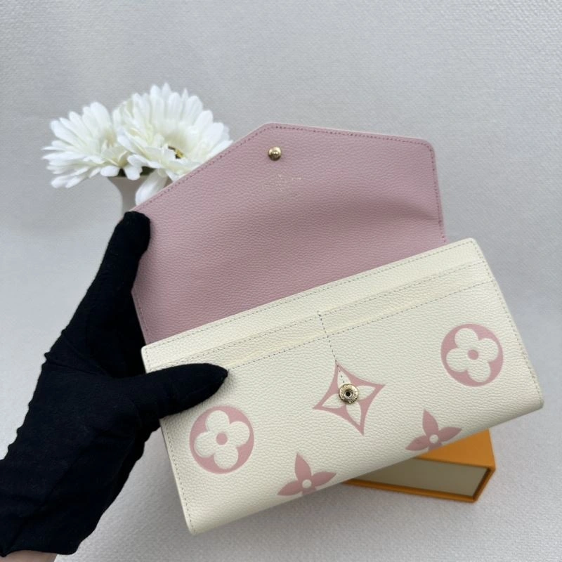 Louis Vuitton Wallets Purse SoftTouch 88071