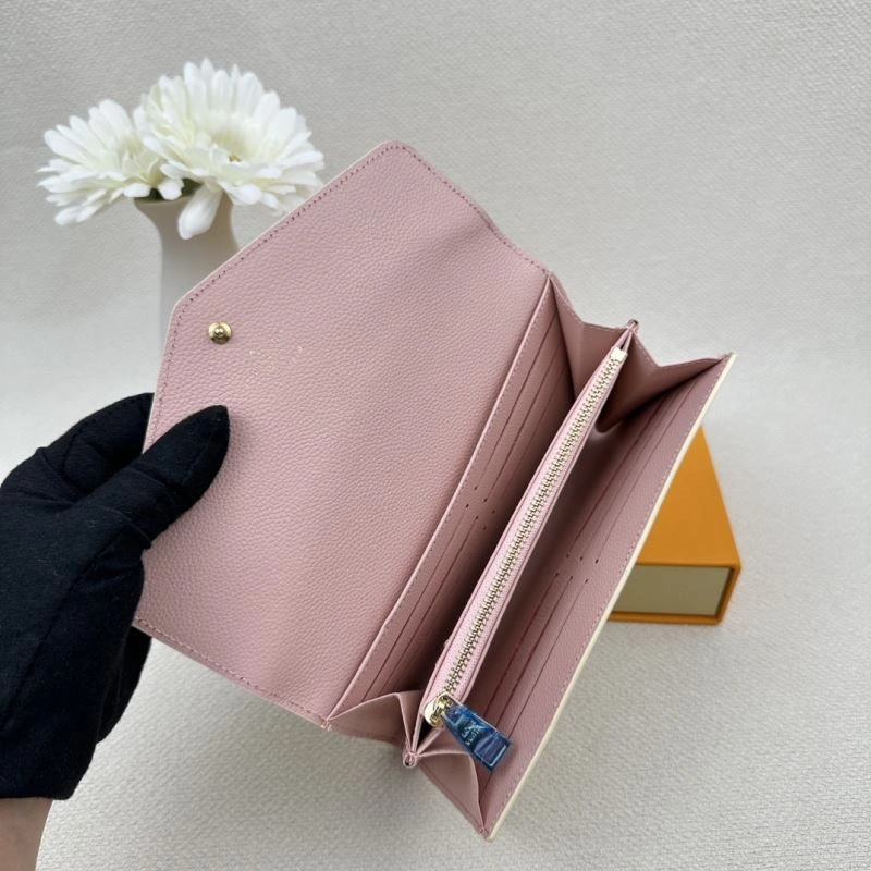 Louis Vuitton Wallets Purse SoftTouch 88071