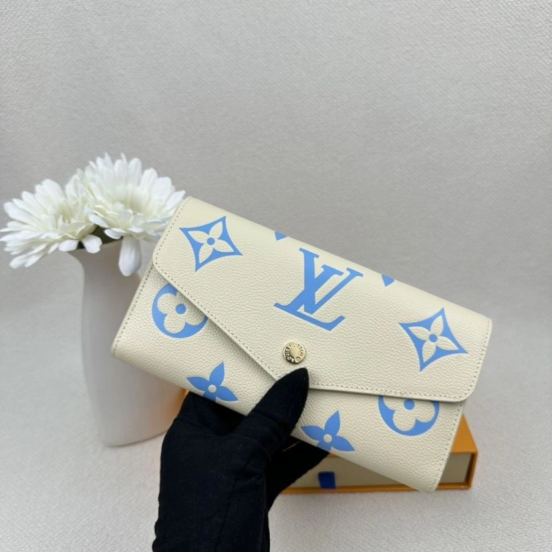 Louis Vuitton Wallets Purse Sporty 88072