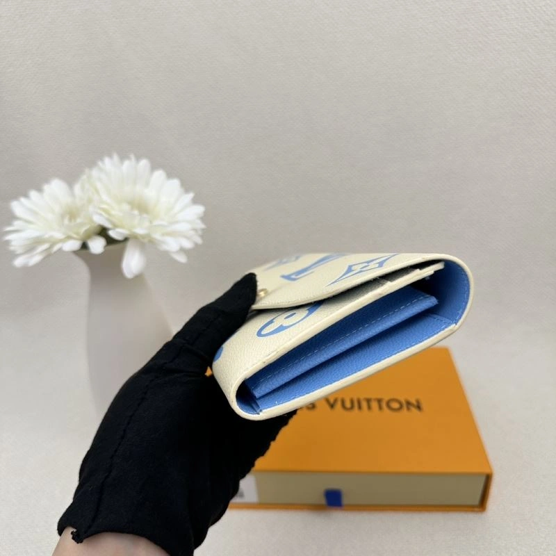 Louis Vuitton Wallets Purse Sporty 88072