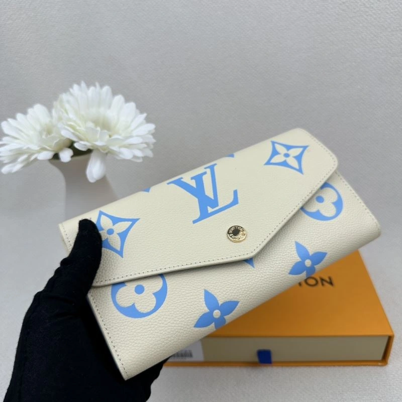 Louis Vuitton Wallets Purse Sporty 88072