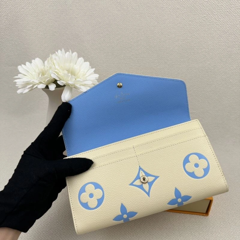 Louis Vuitton Wallets Purse Sporty 88072