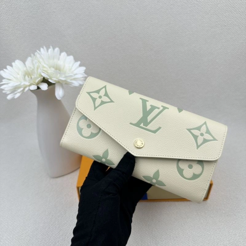 TechFriendly Louis Vuitton Wallets Purse 88068