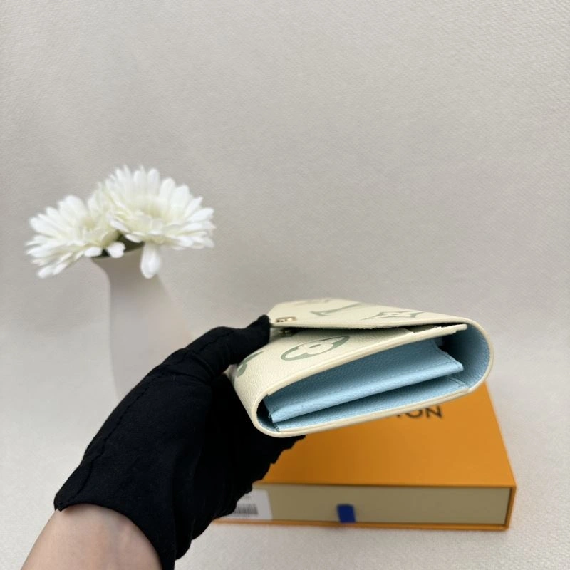 TechFriendly Louis Vuitton Wallets Purse 88068