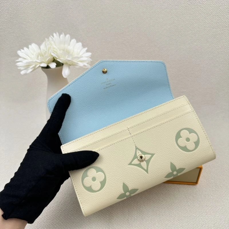 TechFriendly Louis Vuitton Wallets Purse 88068