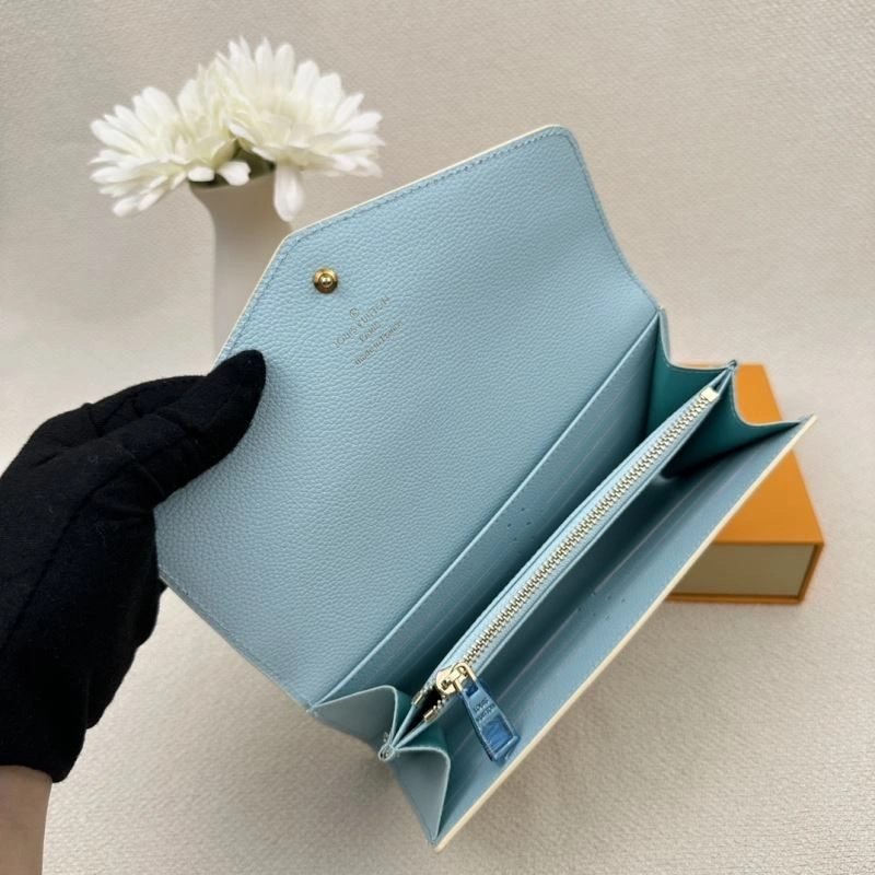 TechFriendly Louis Vuitton Wallets Purse 88068
