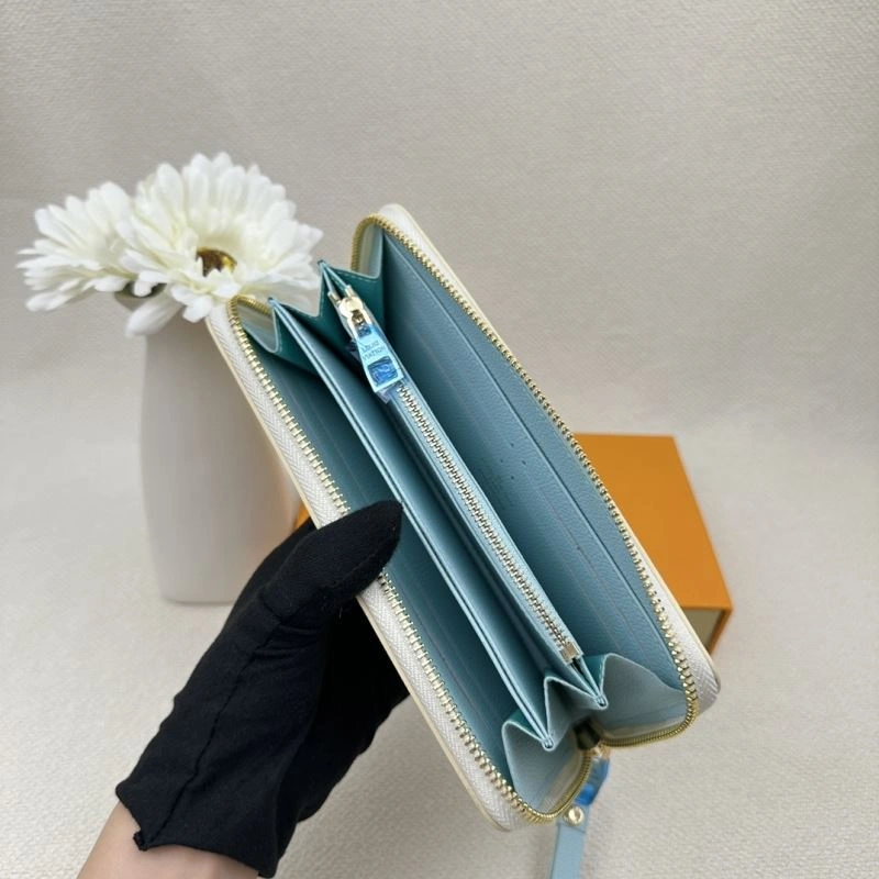 Louis Vuitton Wallets Purse OdorResistant 88070