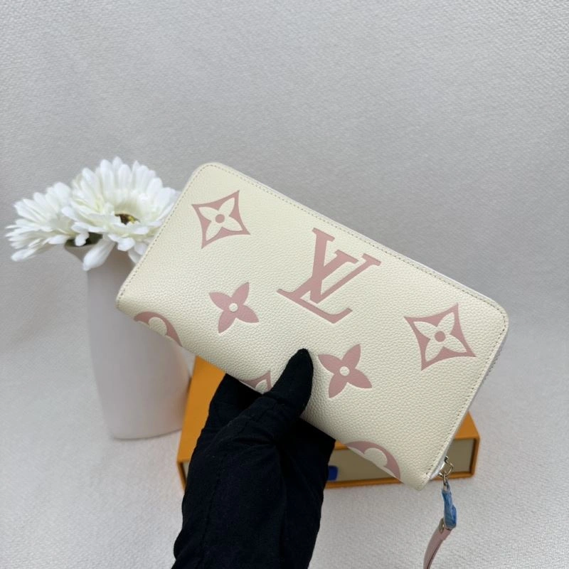 Contemporary Louis Vuitton Wallets Purse 88067