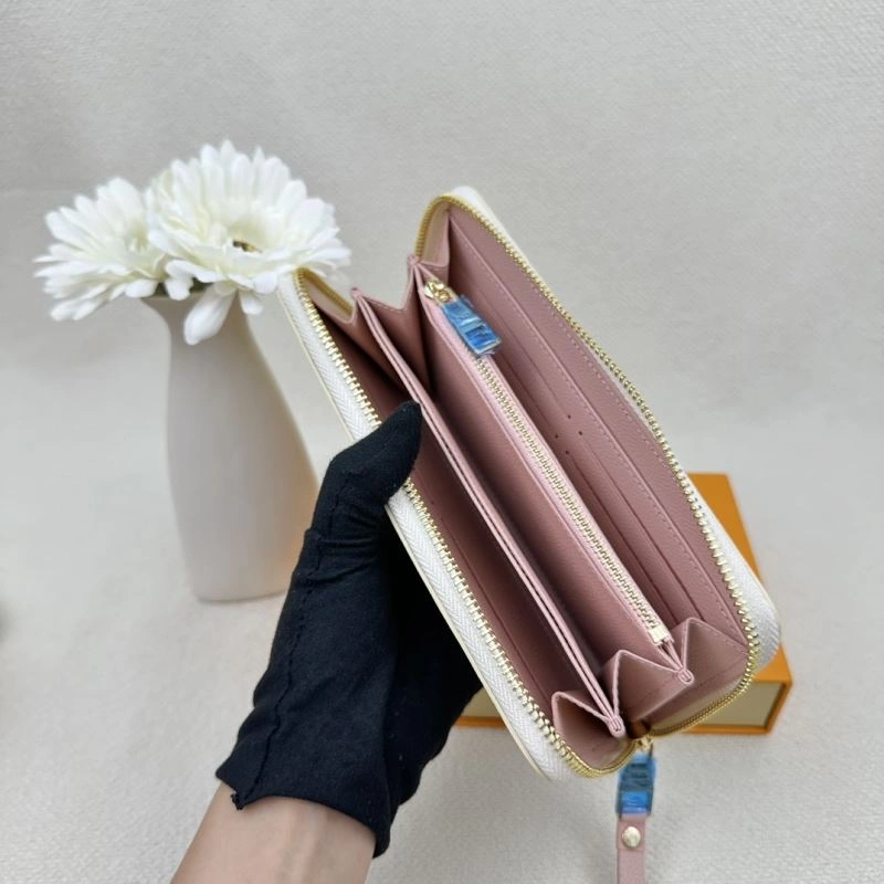 Contemporary Louis Vuitton Wallets Purse 88067