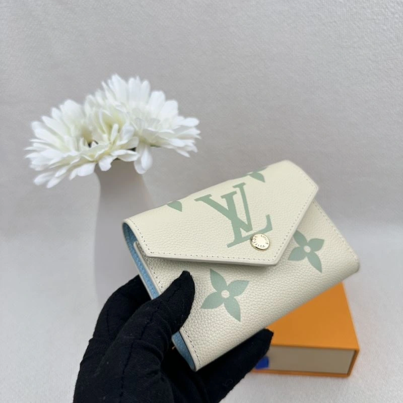 Louis Vuitton Wallets Purse AllSeason 88056