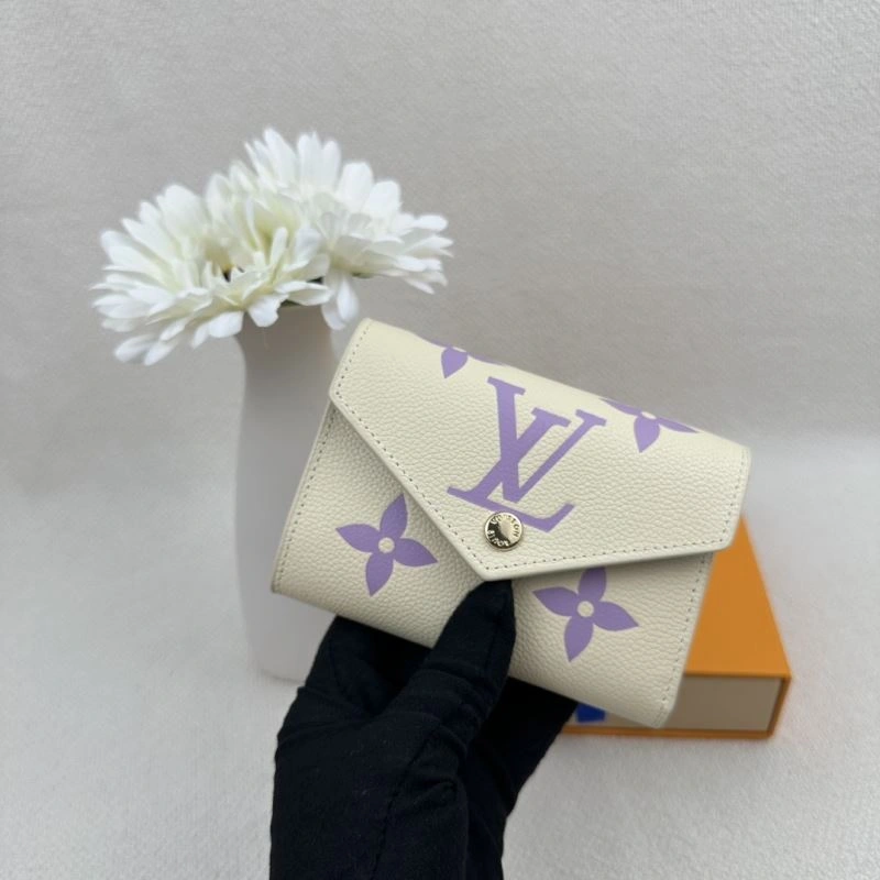 Contemporary Louis Vuitton Wallets Purse 88051