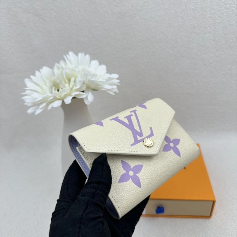 Contemporary Louis Vuitton Wallets Purse 88051