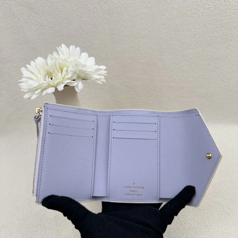 Contemporary Louis Vuitton Wallets Purse 88051