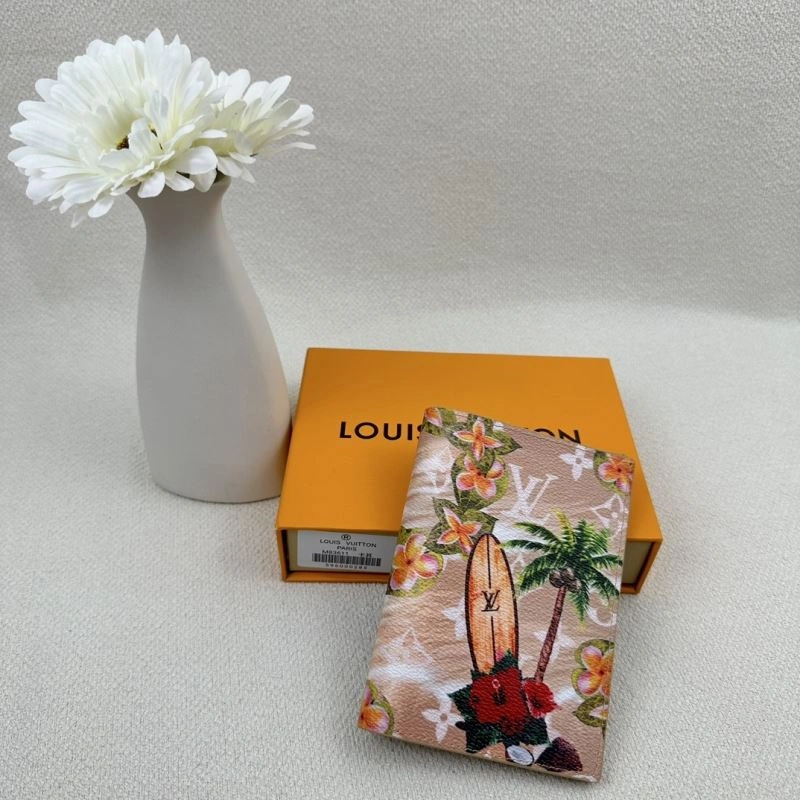 Lightweight Louis Vuitton Wallets Purse 88054