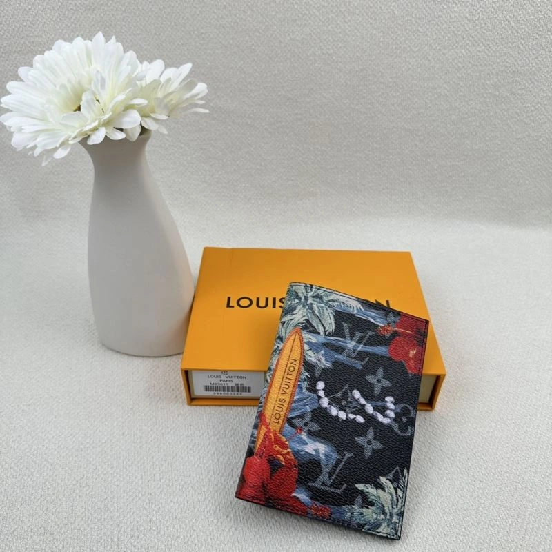 Louis Vuitton Wallets Purse Sophisticated 88052
