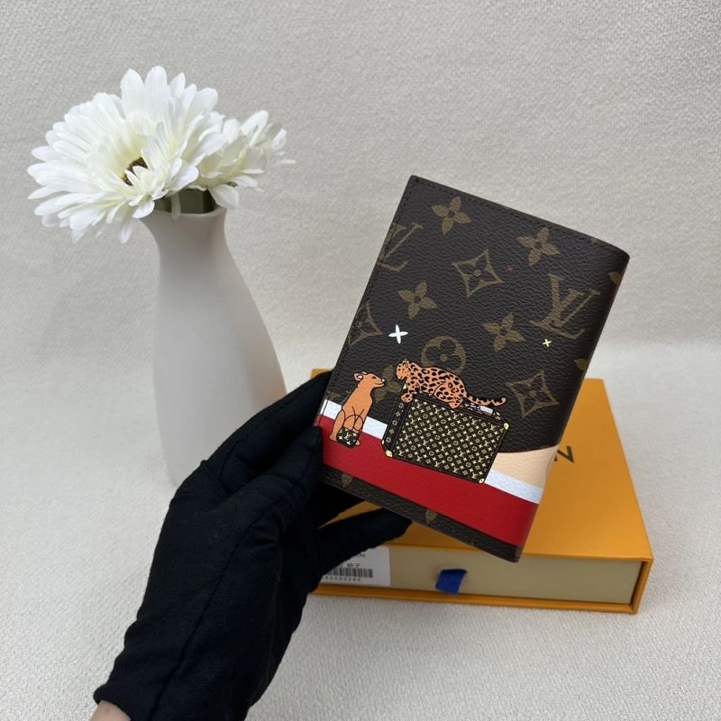 Tailored Louis Vuitton Wallets Purse 88053
