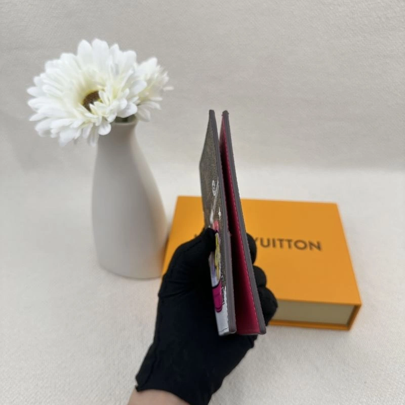 Bright Louis Vuitton Wallets Purse 78981