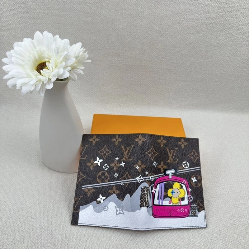 Bright Louis Vuitton Wallets Purse 78981