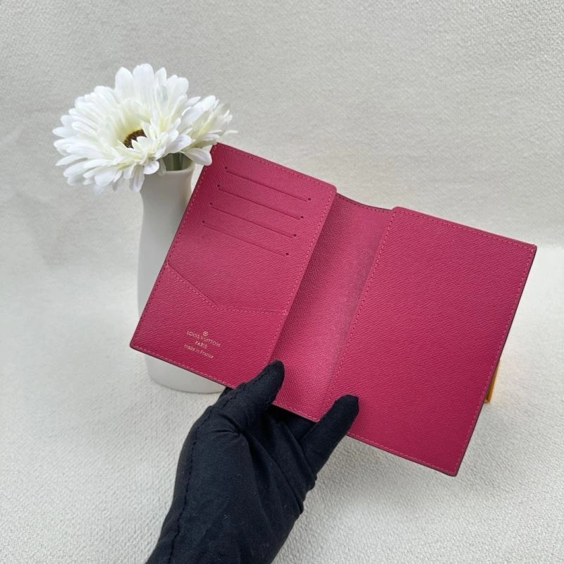 Bright Louis Vuitton Wallets Purse 78981
