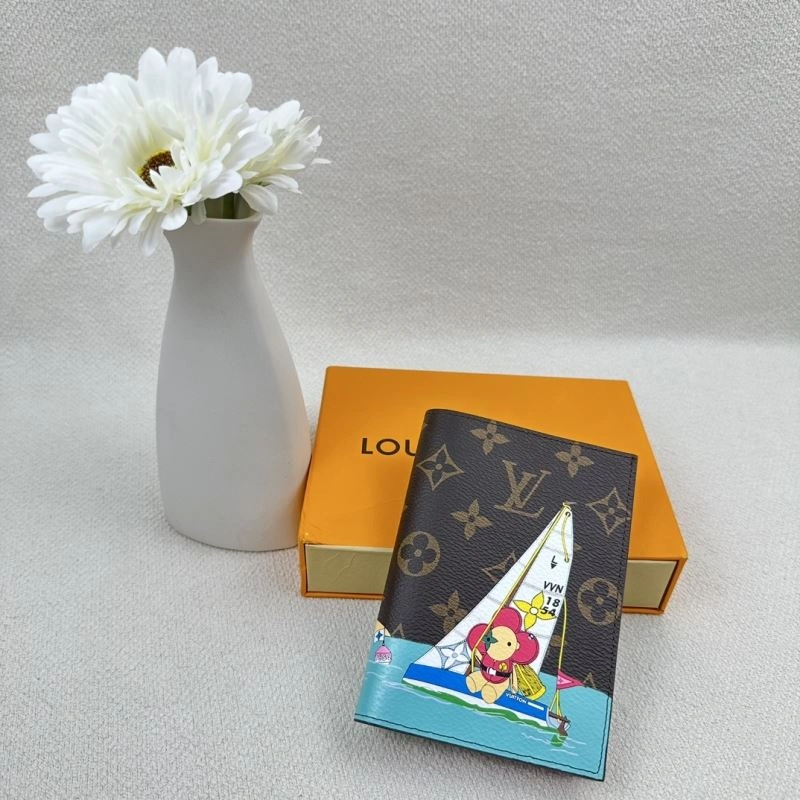 Louis Vuitton Wallets Purse Premium 88095