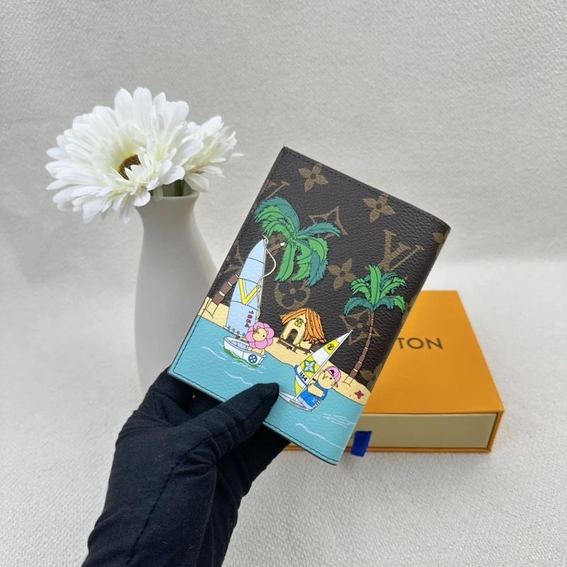 Louis Vuitton Wallets Purse Premium 88095