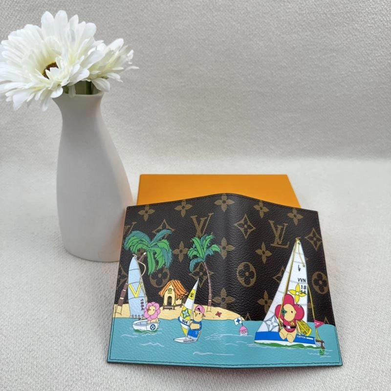 Louis Vuitton Wallets Purse Premium 88095