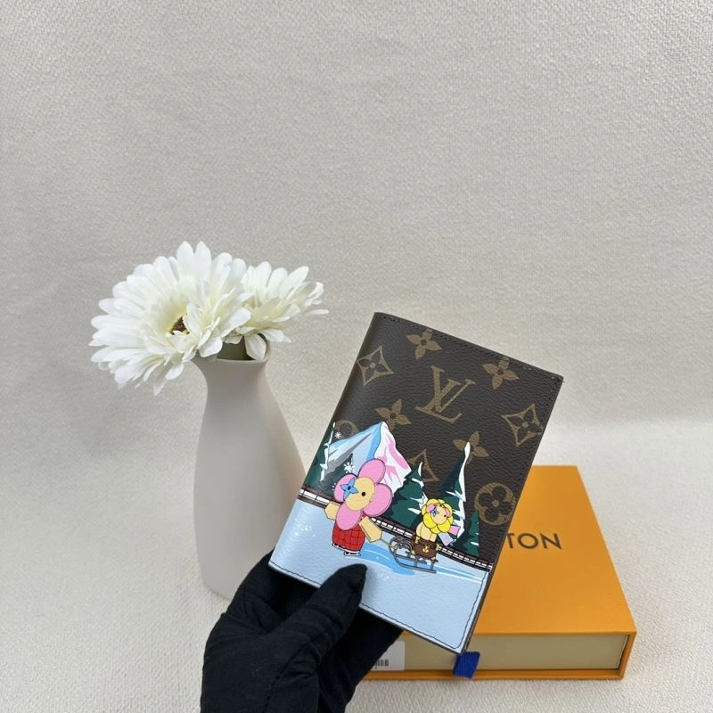 FreshLook Louis Vuitton Wallets Purse 88055