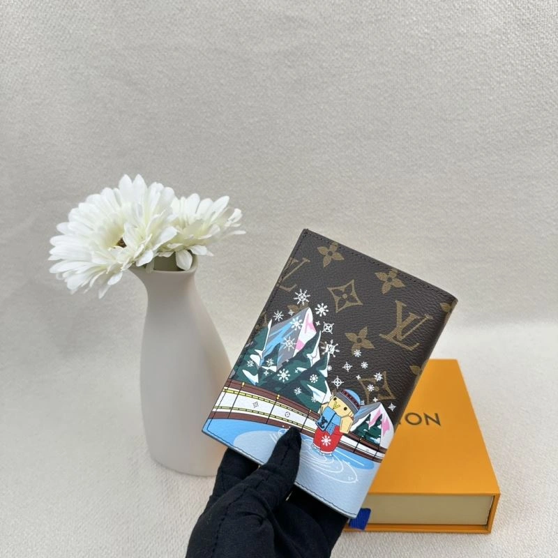 FreshLook Louis Vuitton Wallets Purse 88055