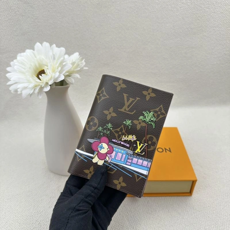 StreetReady Louis Vuitton Wallets Purse 88094