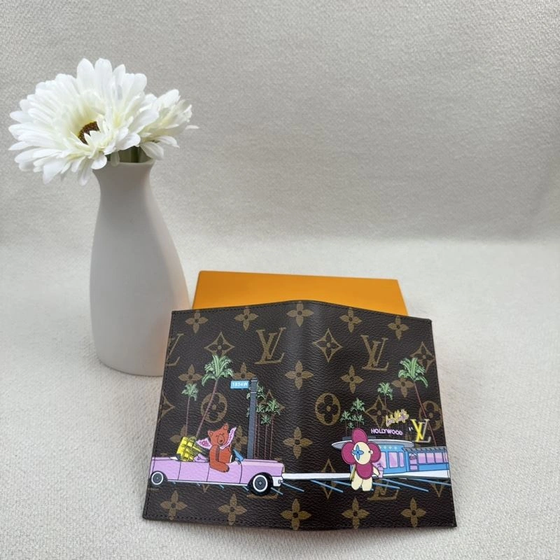 StreetReady Louis Vuitton Wallets Purse 88094