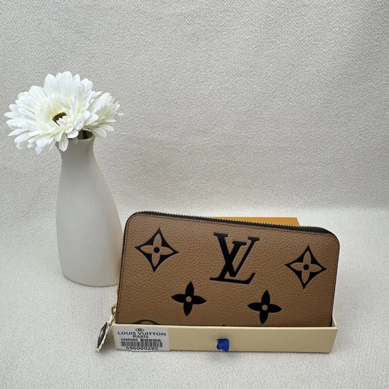 Louis Vuitton Wallets Purse RelaxedFit 88050