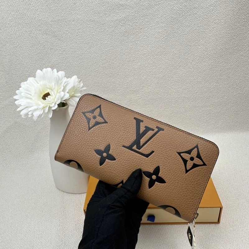 Louis Vuitton Wallets Purse RelaxedFit 88050