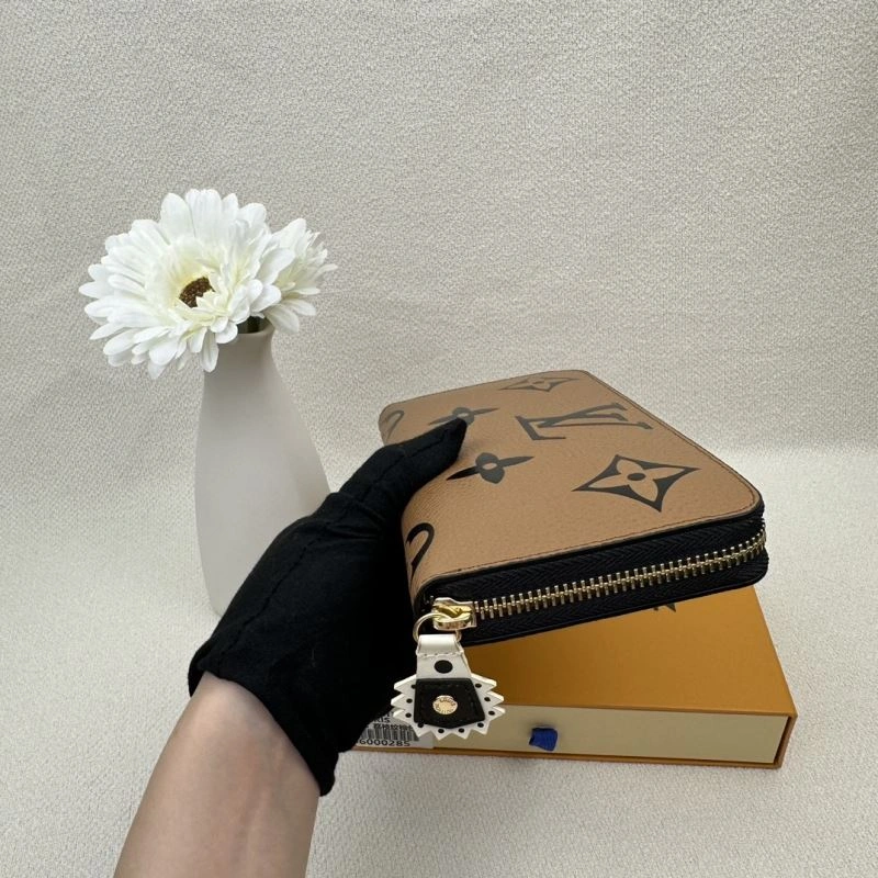 Louis Vuitton Wallets Purse RelaxedFit 88050