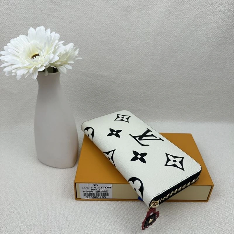 Upgraded Louis Vuitton Wallets Purse 88049