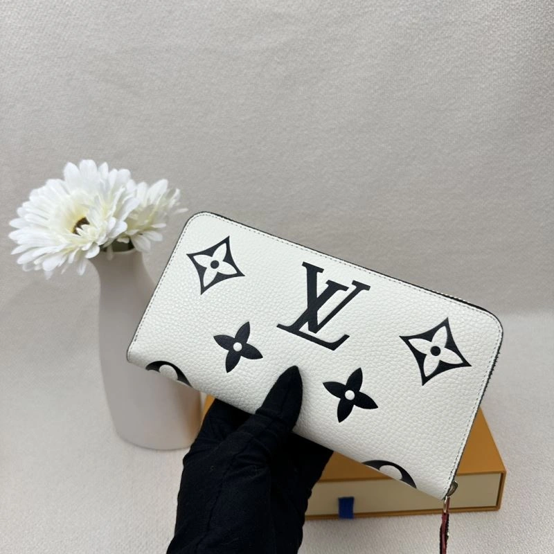 Upgraded Louis Vuitton Wallets Purse 88049