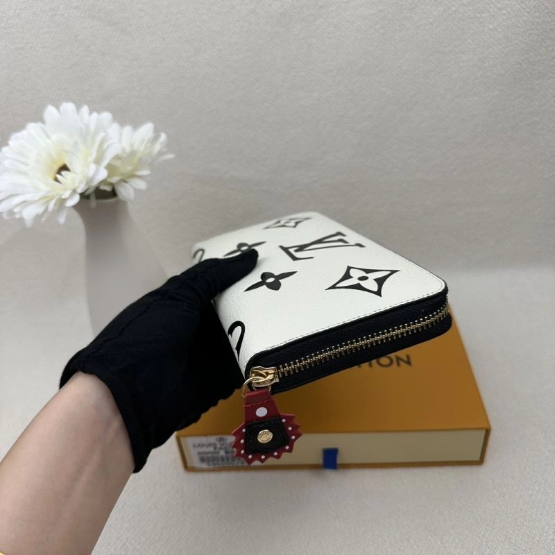 Upgraded Louis Vuitton Wallets Purse 88049