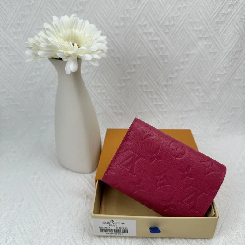 Seasonal Louis Vuitton Wallets Purse 88044