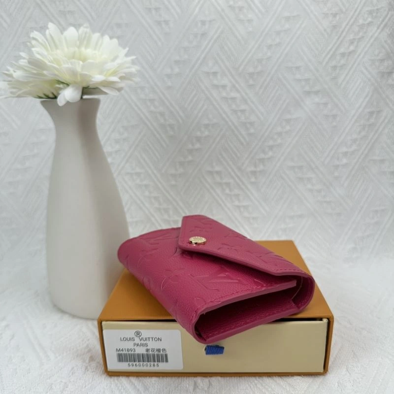 Seasonal Louis Vuitton Wallets Purse 88044