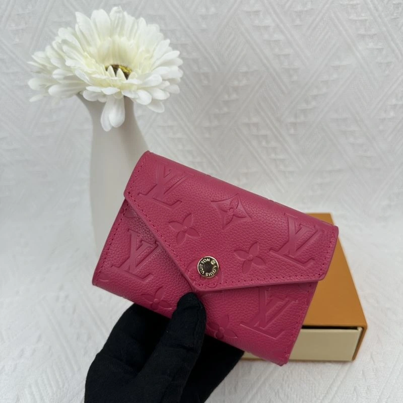 Seasonal Louis Vuitton Wallets Purse 88044