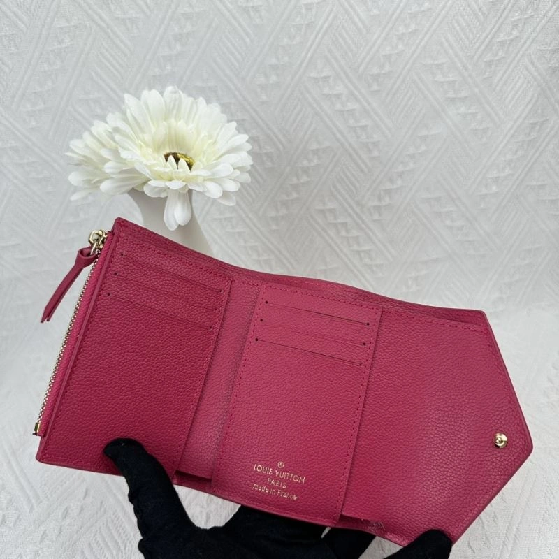 Seasonal Louis Vuitton Wallets Purse 88044