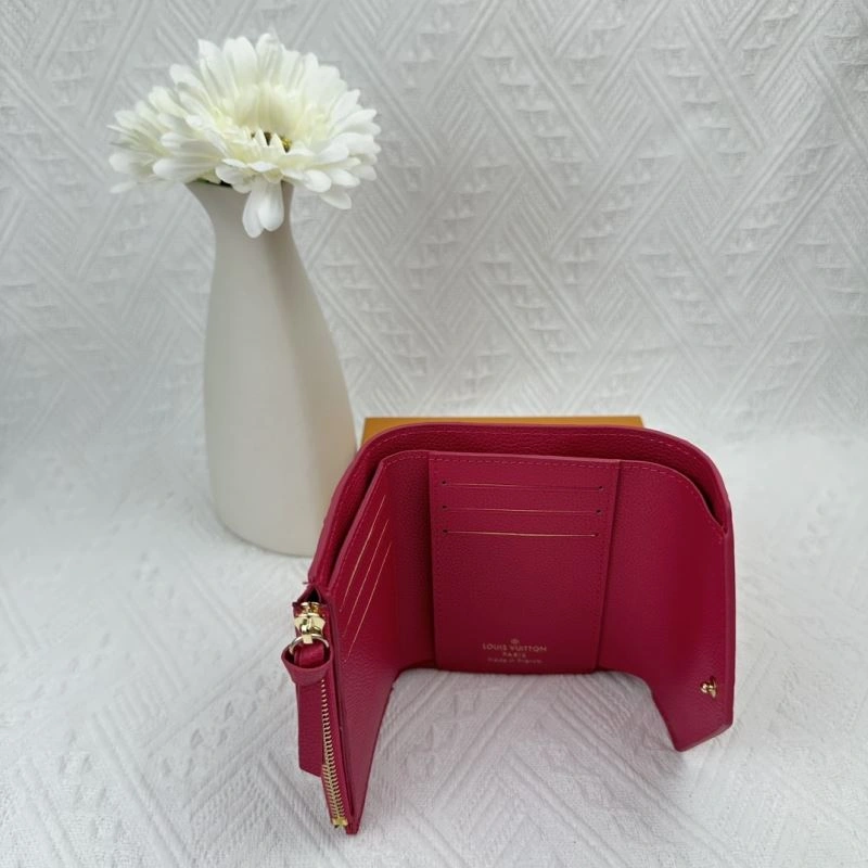 Seasonal Louis Vuitton Wallets Purse 88044