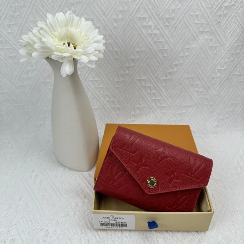 Louis Vuitton Wallets Purse Elegant 88043