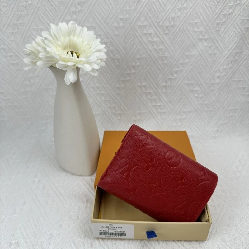 Louis Vuitton Wallets Purse Elegant 88043