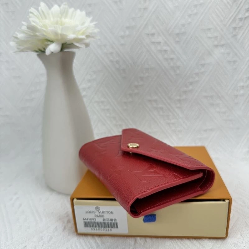 Louis Vuitton Wallets Purse Elegant 88043