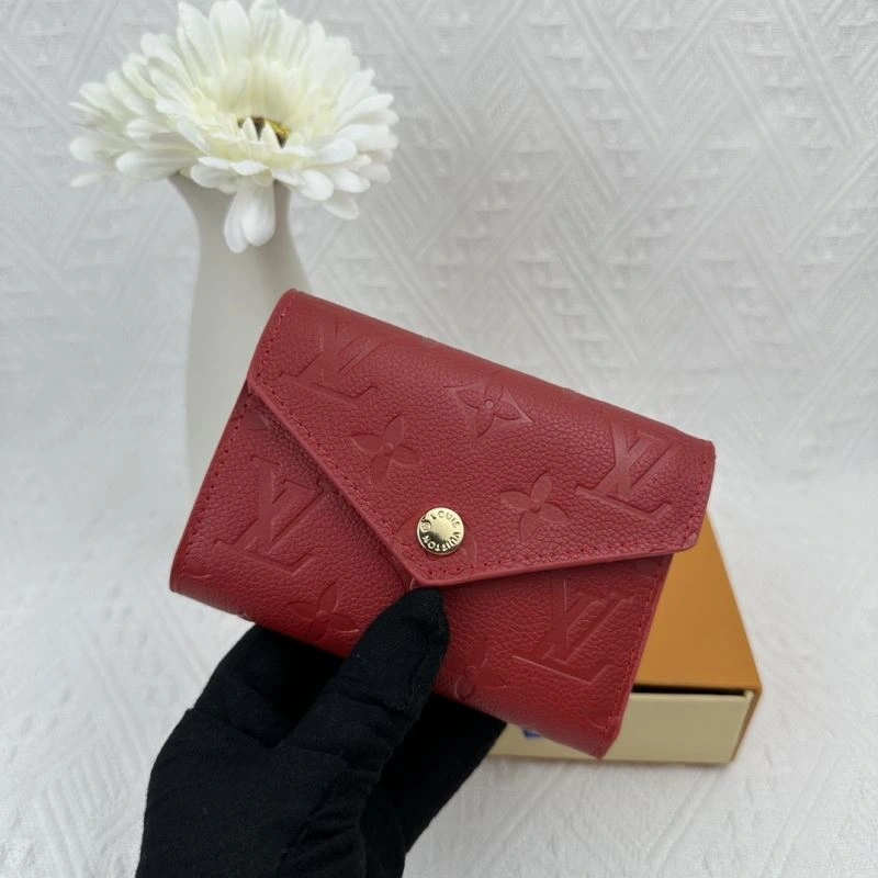 Louis Vuitton Wallets Purse Elegant 88043