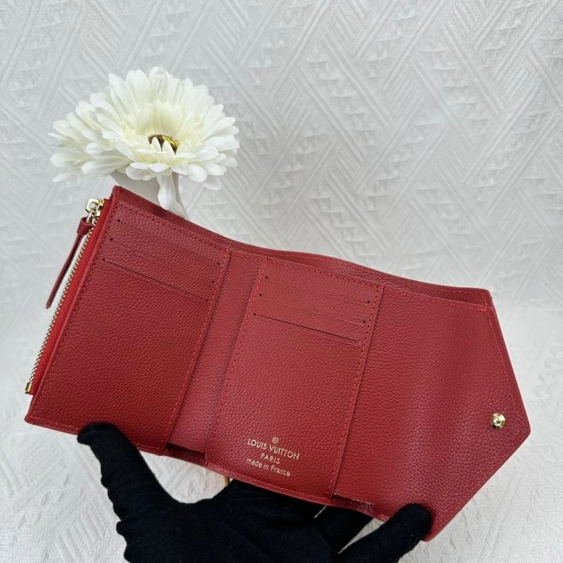 Louis Vuitton Wallets Purse Elegant 88043